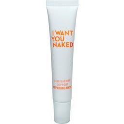 I WANT YOU NAKED Skin Barrier Support Repairing Mask