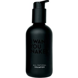 I WANT YOU NAKED Shampoo GOOD KARMA