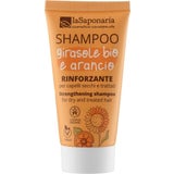 La Saponaria BIO Shampoo Girasole & Arancio Dolce