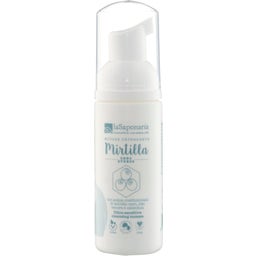 Mousse Detergente Mirtilla - 50 ml