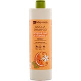 Family 2in1 Shampoo & Duschgel Bio-Orange & Vitamin C