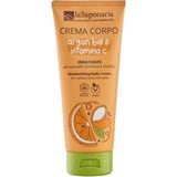 Hydratisierende Körpercreme Bio-Argan & Vitamin C