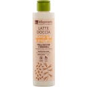 Sprchovacie mlieko s bio ovsom a prebiotikami, 200 ml