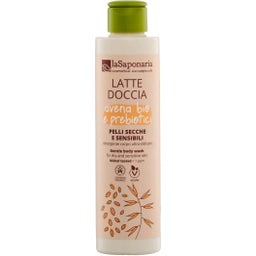 La Saponaria Duschlotion Bio-Hafer & Präbiotika