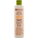 La Saponaria Shower lotion organic oats & prebiotics