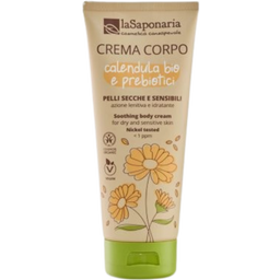 Körpercreme Bio-Calendula & Präbiotika