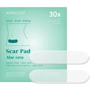 APRICOT Beauty Náplasti na jizvy s aloe vera