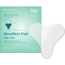 APRICOT Beauty Aloe Vera Décolleté Pad - 1 Stuk