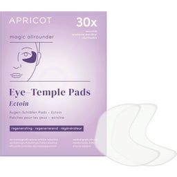 APRICOT Beauty Ectoin eye & temple pads - 2 Pcs