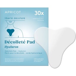 APRICOT Beauty Hyaluron décolleté pad - 1 Pc