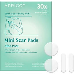 APRICOT Beauty Aloe Vera blazinice za brazgotine Mini - 4 kos.