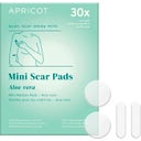 APRICOT Beauty Mini náplasti na jizvy s aloe vera - 4 ks