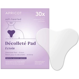APRICOT Beauty Blazinica za dekolte Ectoin - 1 kos