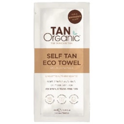 Self Tan Eco Towel - 10 ml