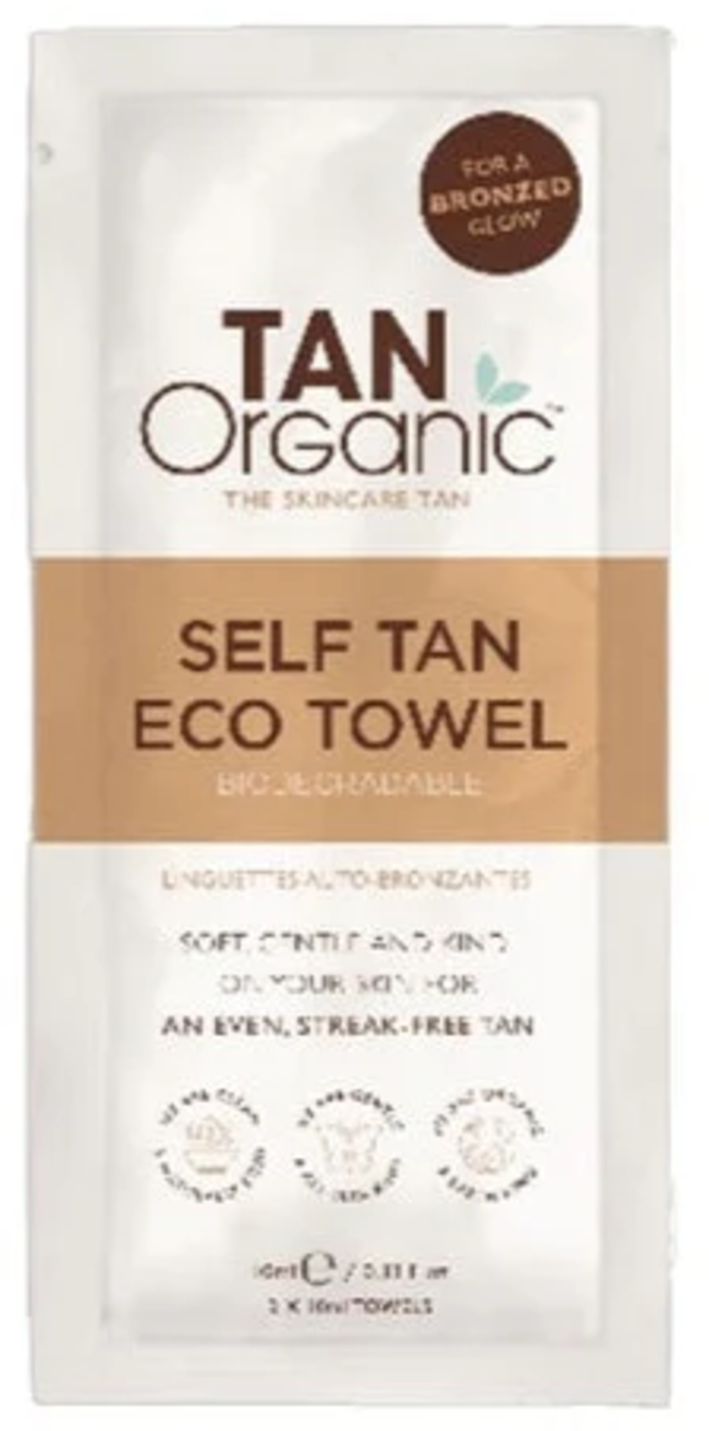 Self Tan Eco Towel