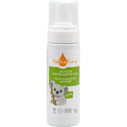 NeBiolina Gesichtsreinigungsmousse für Kinder - 150 ml