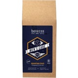 benecos for men only "Spartan Duo" Gift Set