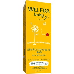 baby koudetijd badje bio calendula & tijm - 75 ml