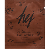 HEJ ORGANIC Caffeine Eye Patches