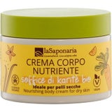 Soffice di Karit&eacute; - Karotte & Vanille N&auml;hrende K&ouml;rpercreme