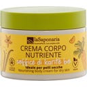 La Saponaria Soffice di Karitè - Crema Corporal - 200 ml