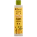 Výživný a sametový sprchový gel s mrkví a vanilkou - 200 ml