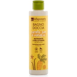 Nährendes & Samtiges Duschgel Karotte & Vanille - 200 ml