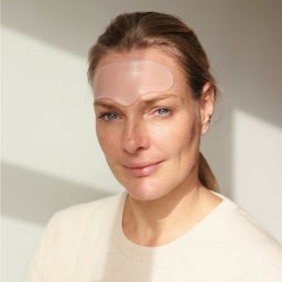 APRICOT Beauty Ectoin forehead pad - 1 Pc