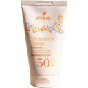 UVBIO Ansiktskrem med solfaktor SPF 50 - 50 ml