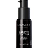 MÁDARA Organic Skincare AGE PRO Contourrimpel Oogcrème