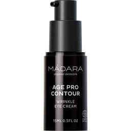 MÁDARA Organic Skincare AGE PRO Crème Contour des Yeux Rides - 15 ml