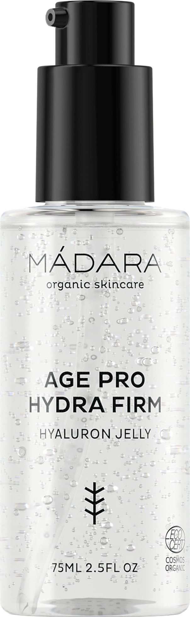 MÁDARA Organic Skincare AGE PRO Hydra Firm Hyaluron Jelly