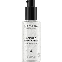 MÁDARA Organic Skincare AGE PRO Hydra Firm Hyaluron Jelly - 75 ml