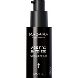 MÁDARA Organic Skincare AGE PRO Intenzív ránctalanító szérum - 30 ml