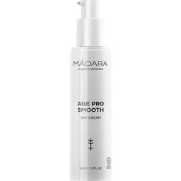 MÁDARA Organic Skincare AGE PRO Smooth nappali krém - 50 ml