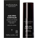 MÁDARA Organic Skincare AGE PRO Contour Wrinkle ögonkräm - 15 ml