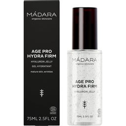 MÁDARA Organic Skincare AGE PRO Hydra Firm Jalea de Hialurón - 75 ml