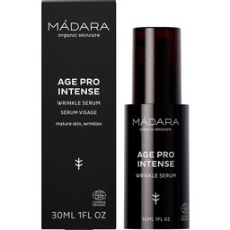 MÁDARA Organic Skincare AGE PRO Intenzív ránctalanító szérum - 30 ml