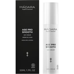 MÁDARA Organic Skincare AGE PRO Crema de Día Suave - 50 ml