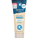 happybrush dentural® Natural Fresh Zahnpasta - 75 ml