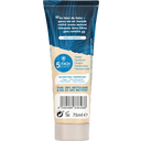 happybrush dentural® Natural Fresh Zahnpasta - 75 ml