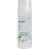 Lady Green Cleansing Micellar Water for Face & Eyes