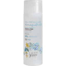 Cleansing Micellar Water for Face & Eyes - 200 ml