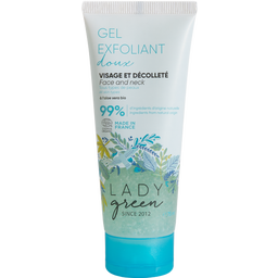 Lady Green Gentle Face & Neck Scrub