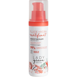 Lady Green Hydra-Mattifying Moisturizer - 40 ml