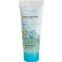 Lady Green Gentle Face & Neck Scrub - 75 ml