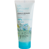 Lady Green Gentle Face & Neck Scrub