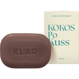 KLAR Spruksåpe Kokos - 135 g