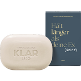 KLAR Oud Soap with a Message