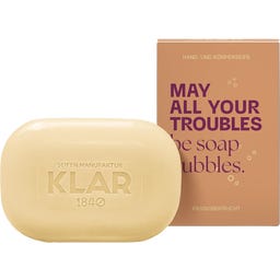 KLAR Passionfruit Soap with a Message - 135 g
